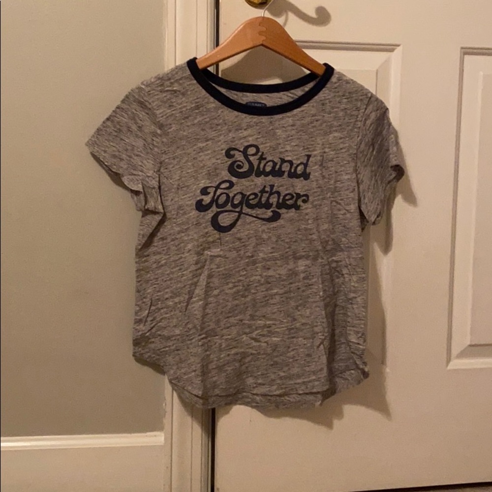 stand together tshirt